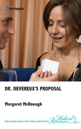 Title details for Dr. Devereux's Proposal by Margaret McDonagh - Available